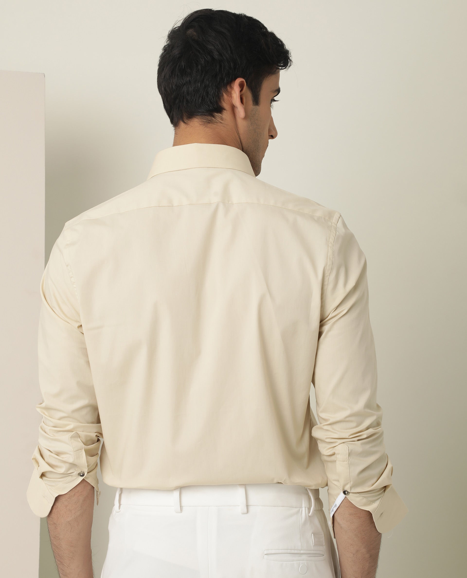 Allen Solly Casual Shirts  Buy Allen Solly Men Yellow Shirt Online  Nykaa  Fashion