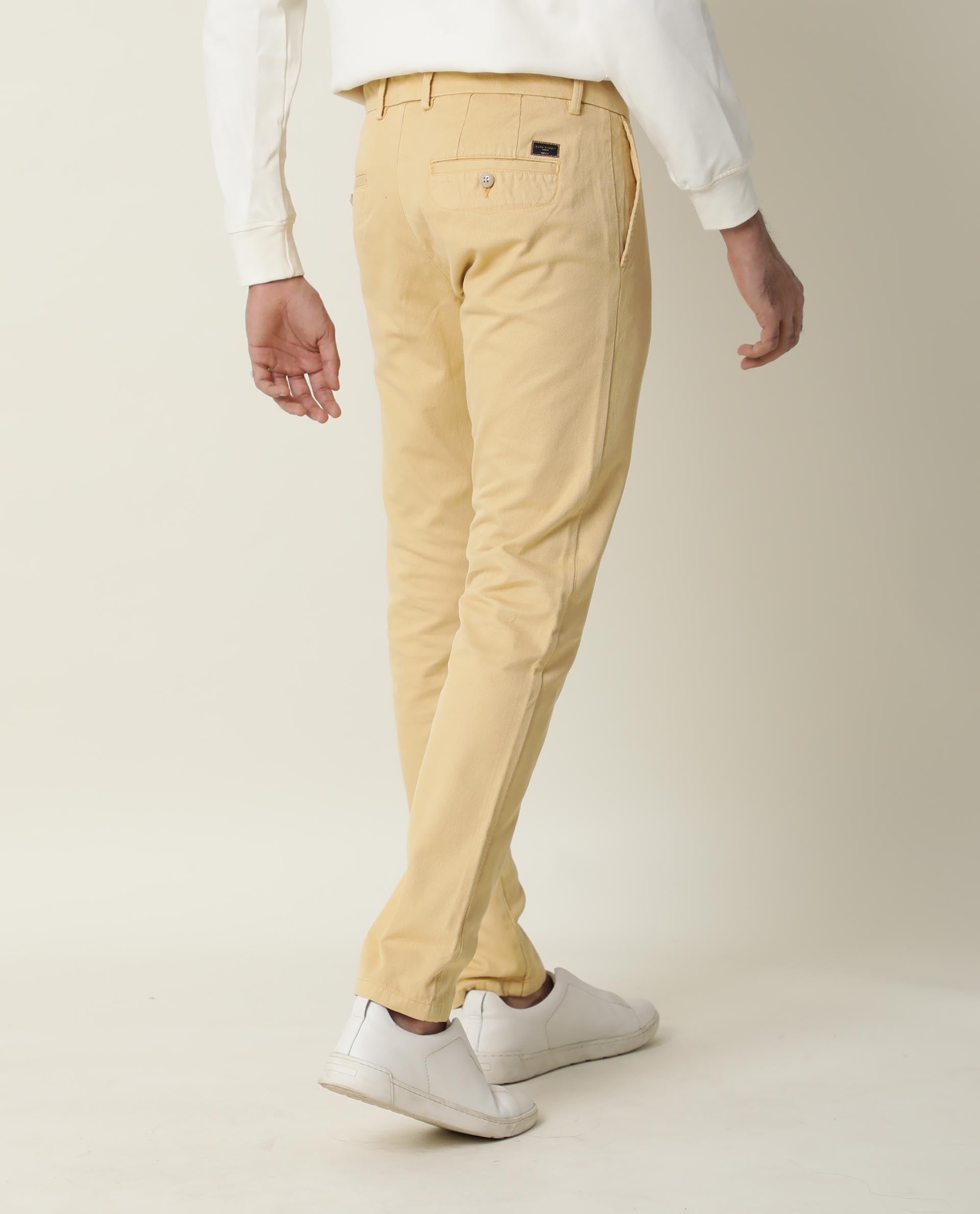 Scotch and Soda Slim Fit Men Brown Trousers - Buy Scotch and Soda Slim Fit  Men Brown Trousers Online at Best Prices in India | Flipkart.com