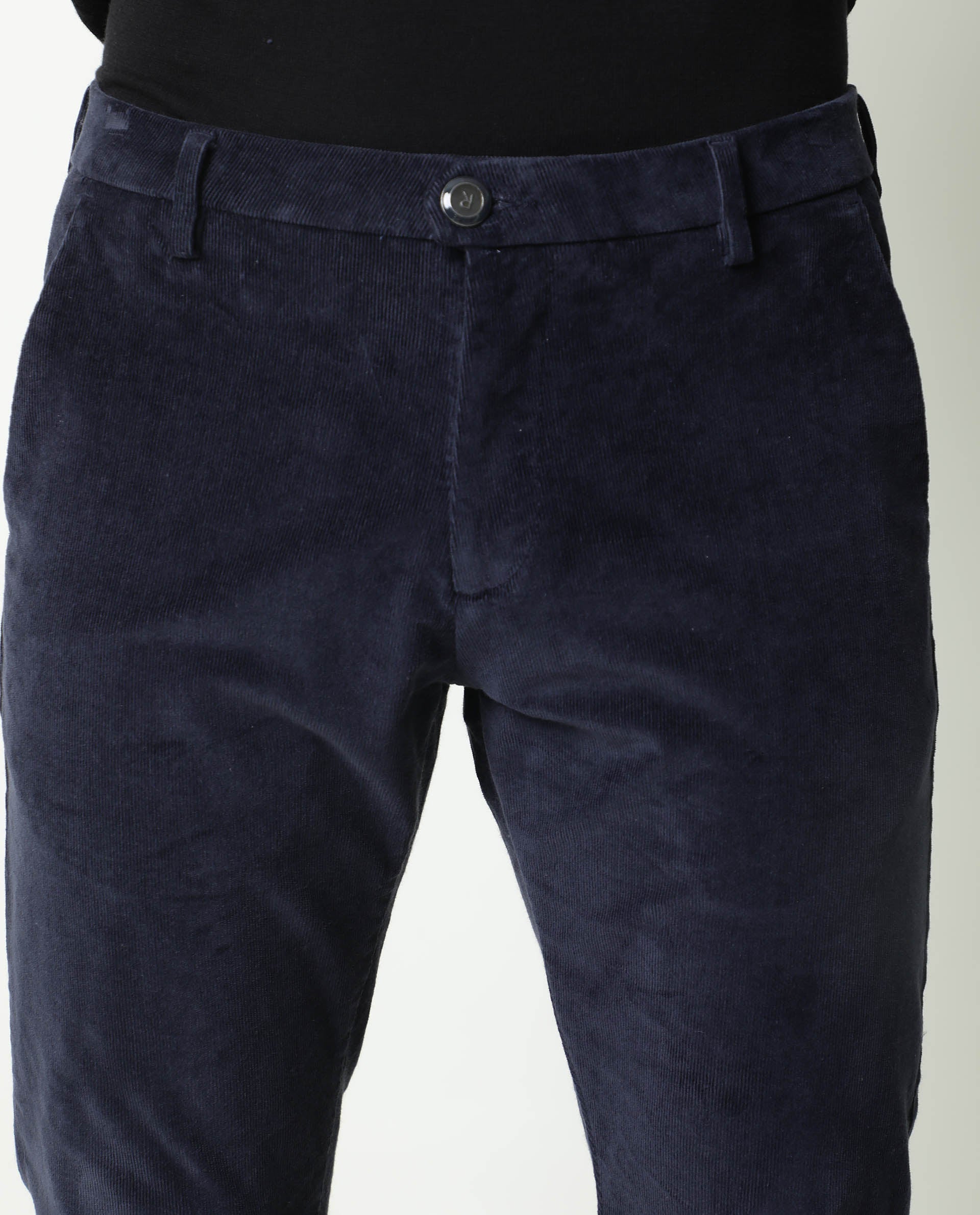 Buy Black Trousers & Pants for Men by CROCODILE Online | Ajio.com