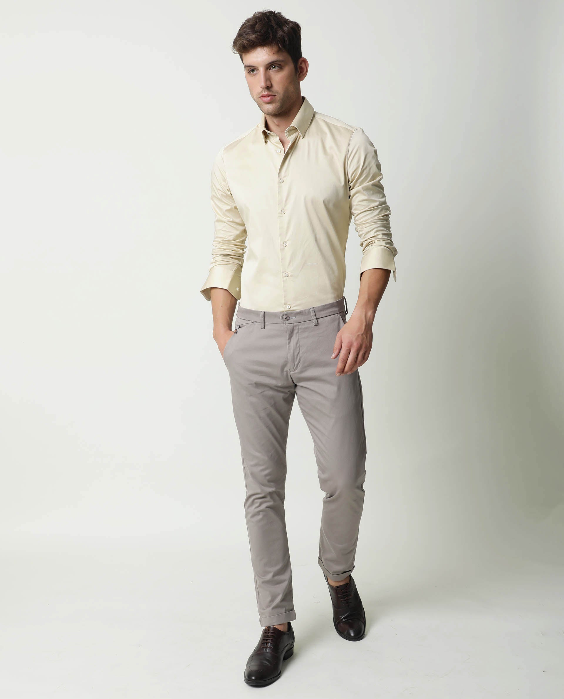 Men khaki pants outfits- 30 ideal ways to style khaki pants | Mens clothing  styles, Mens fashion suits, Mens outfits
