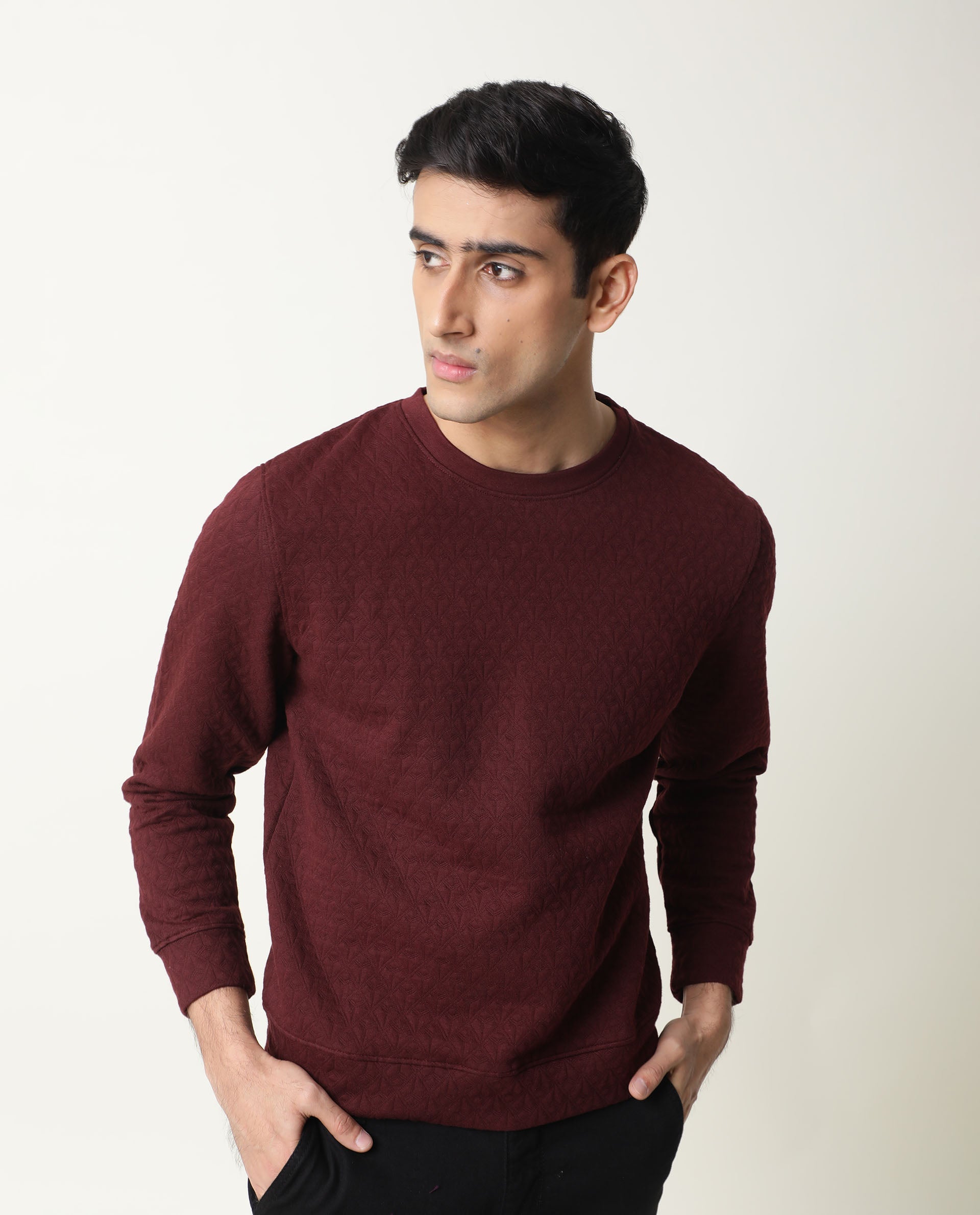 Maroon discount color sweatshirt