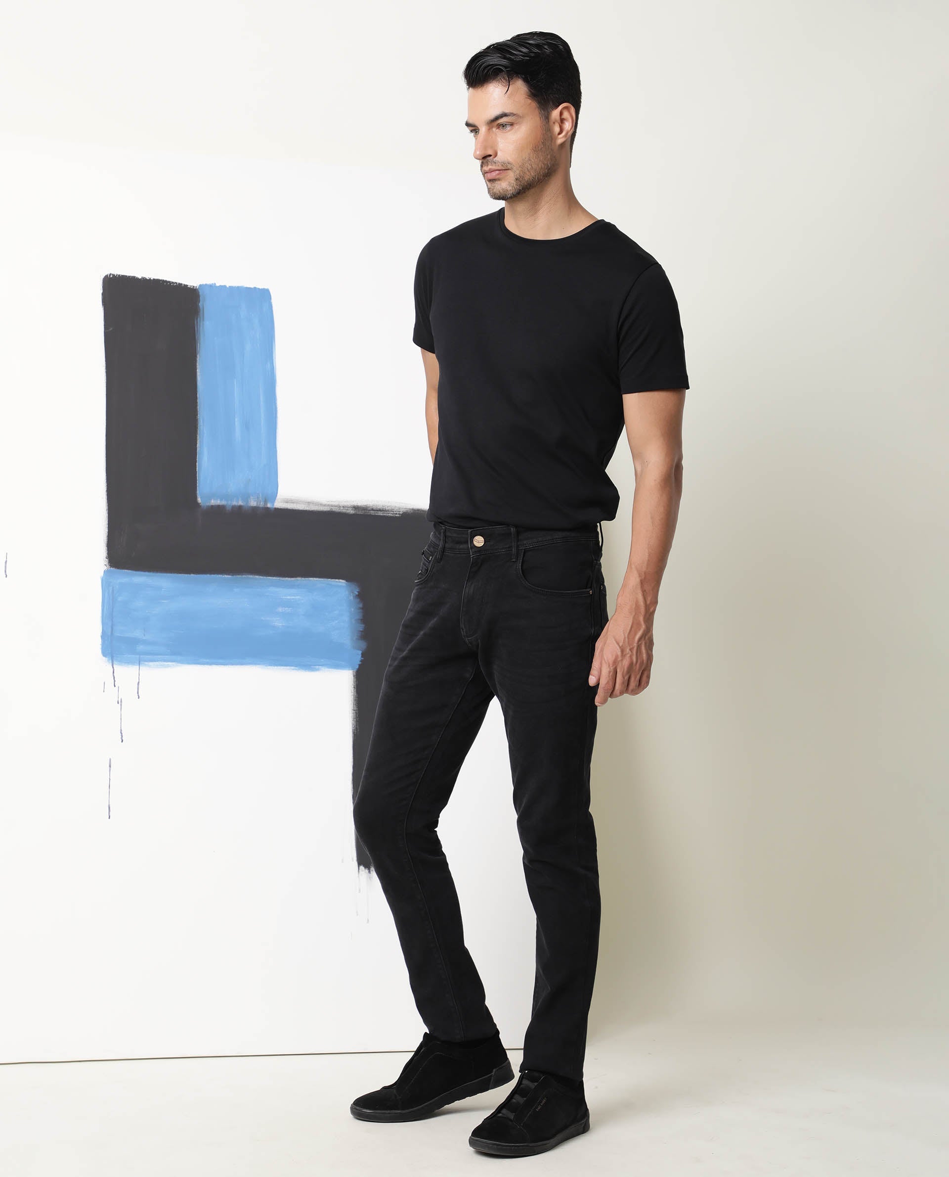 Karakoram Denim Pants - Men - Ready-to-Wear