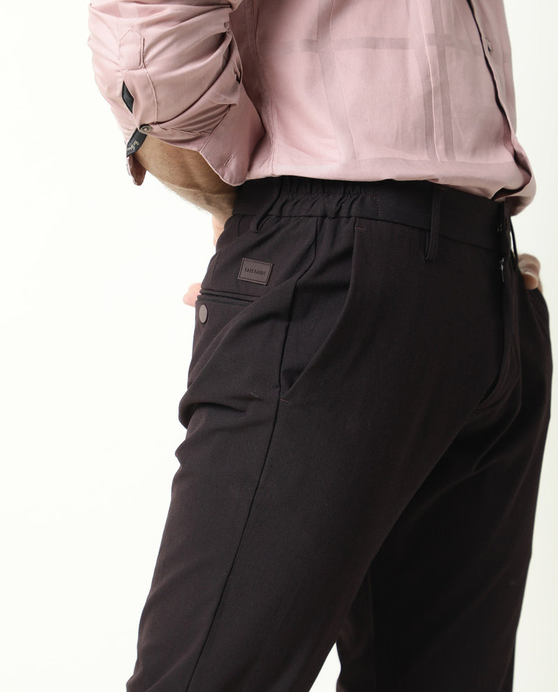 HUGO BOSS TRAVEL PANTS Mens Fashion Bottoms Trousers on Carousell