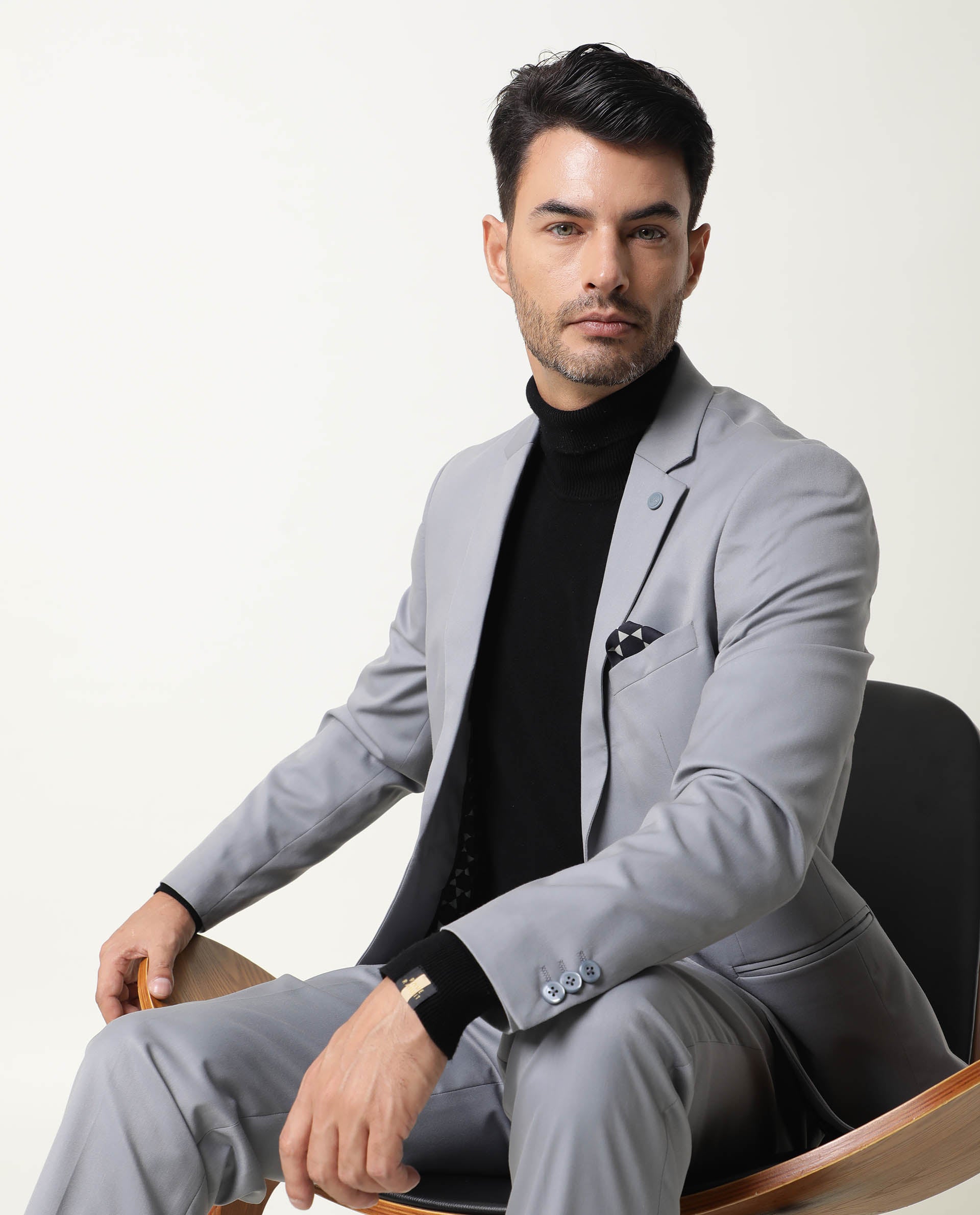 Rare Rabbit Money Green Blazer Rare Rabbit Men's Drews Olive