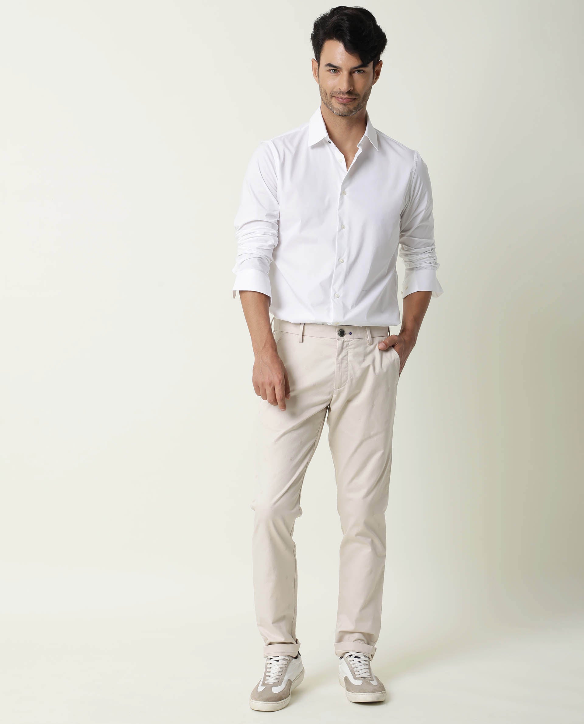 What Color Shirt Goes With Khaki Pants Foolproof Guide For Men