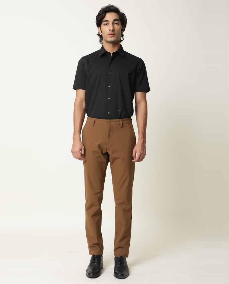 What Color Shirts Go With Brown Pants Fashion 2023