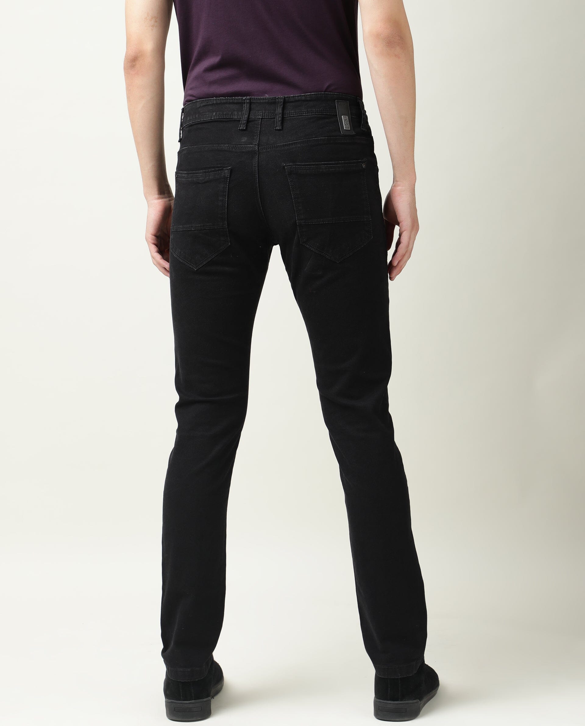 Buy Black Jeans for Men by DNMX Online  Ajiocom