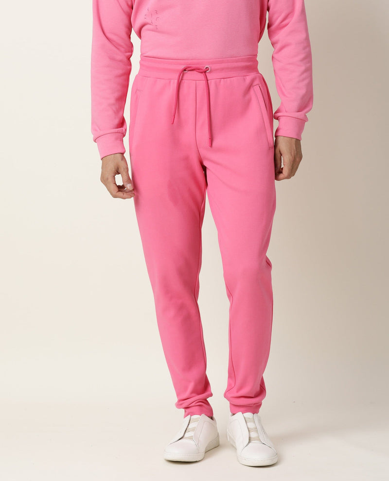 TRACK PANT FLAME PINK MEN TRACK PANT ARTICALE 