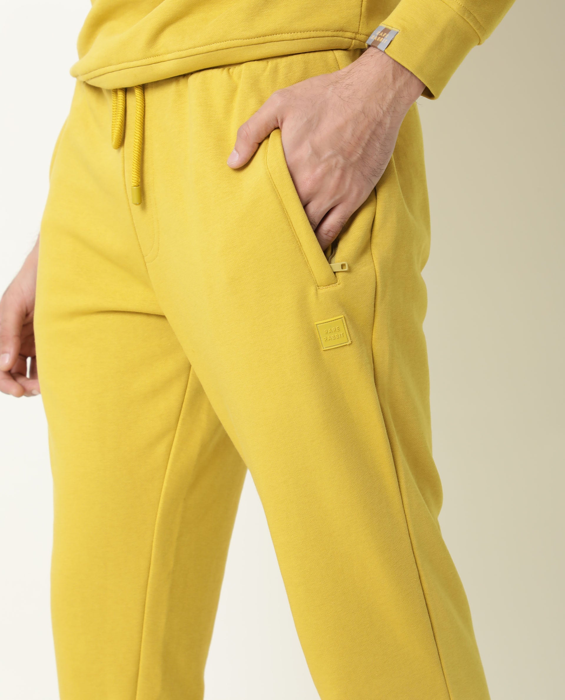 Yellow Track Pants - Buy Yellow Track Pants online in India