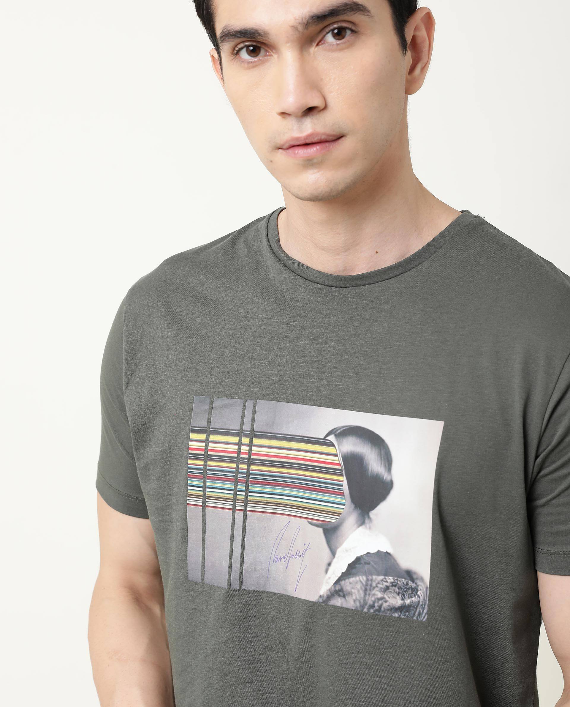 Collection Of Designer T-shirts For Men
