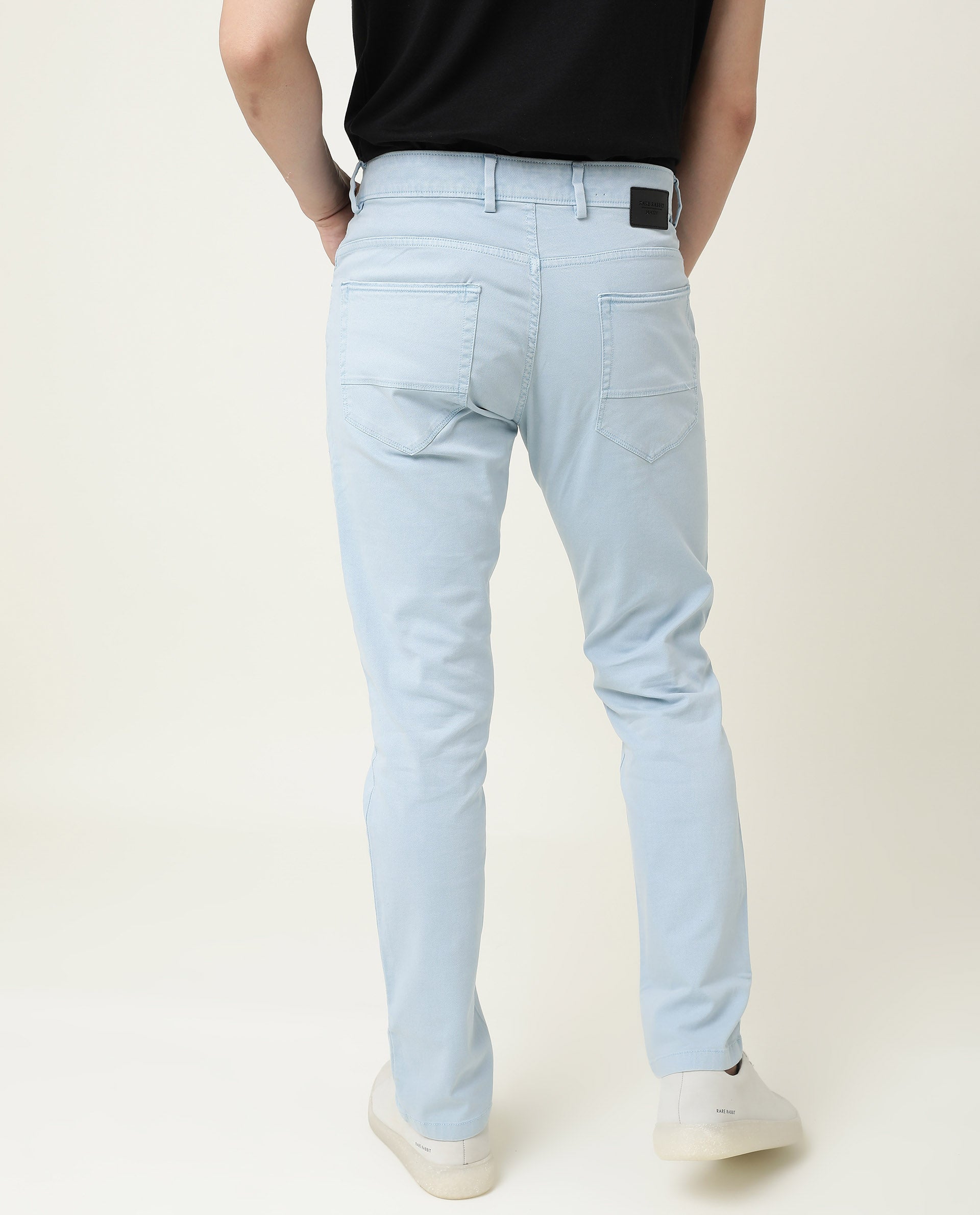 The Loviah 5 Pocket Denim Pants