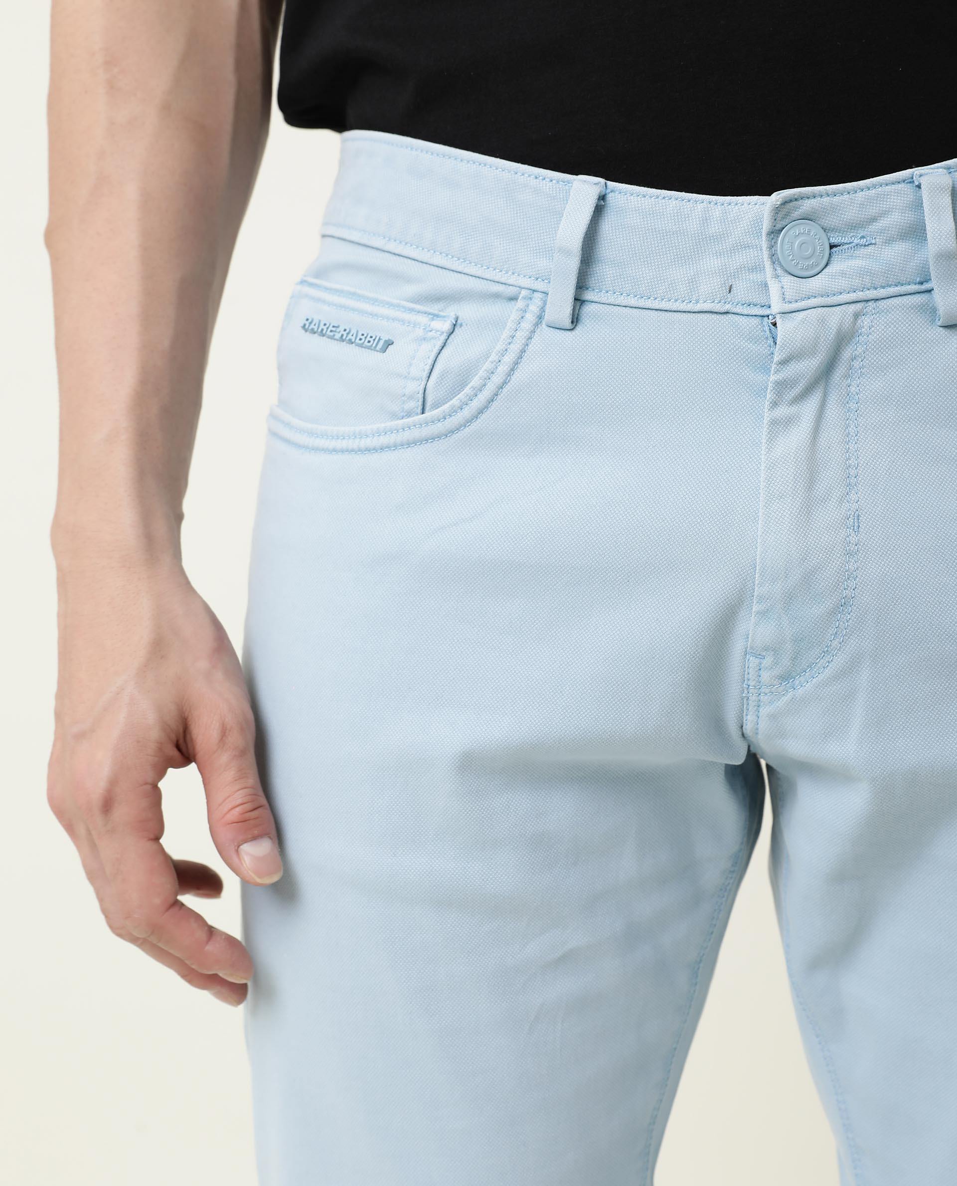 The Loviah 5 Pocket Denim Pants