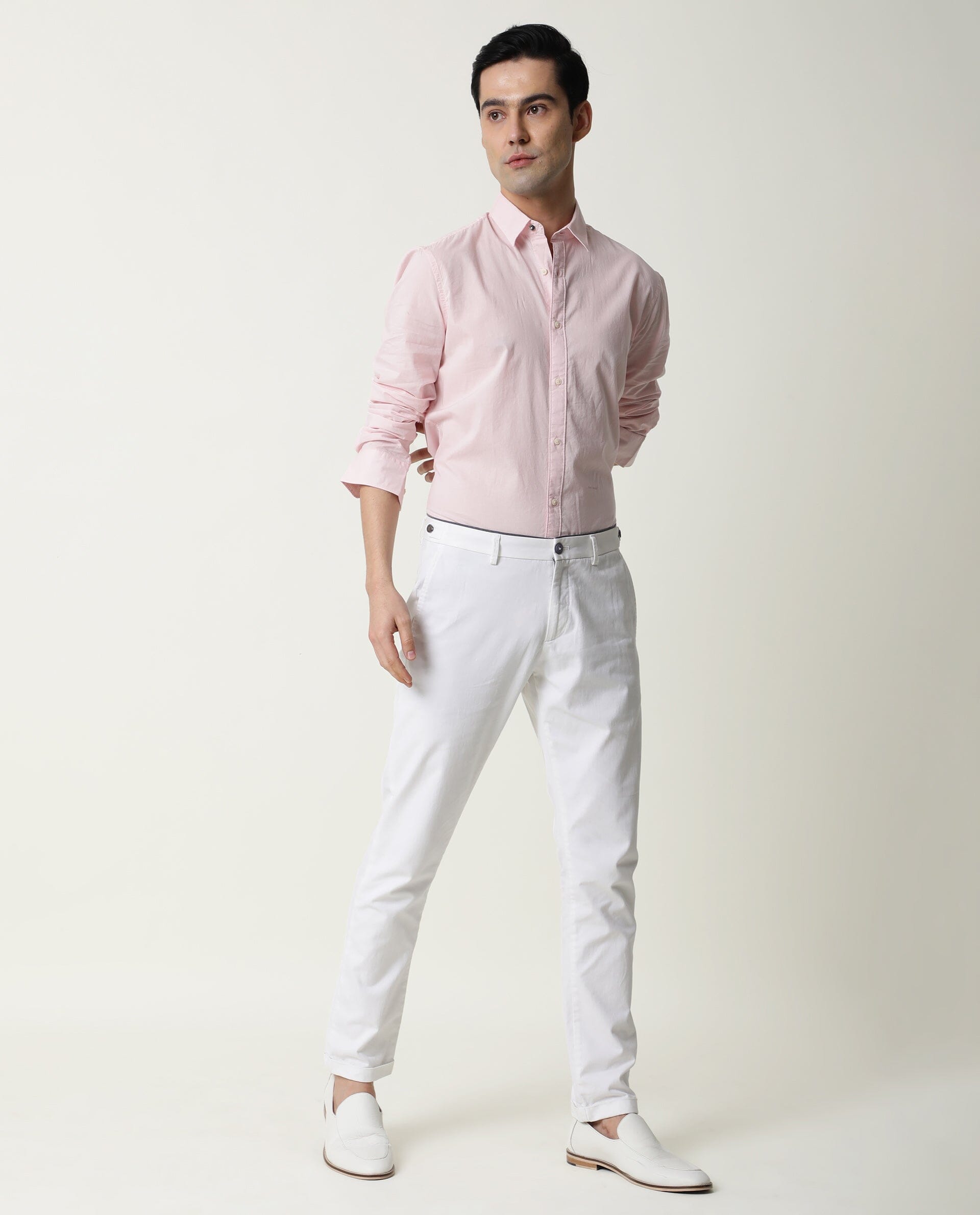 Dawson Button Up Shirt - Mauve | Fashion Nova, Mens Shirts | Fashion Nova