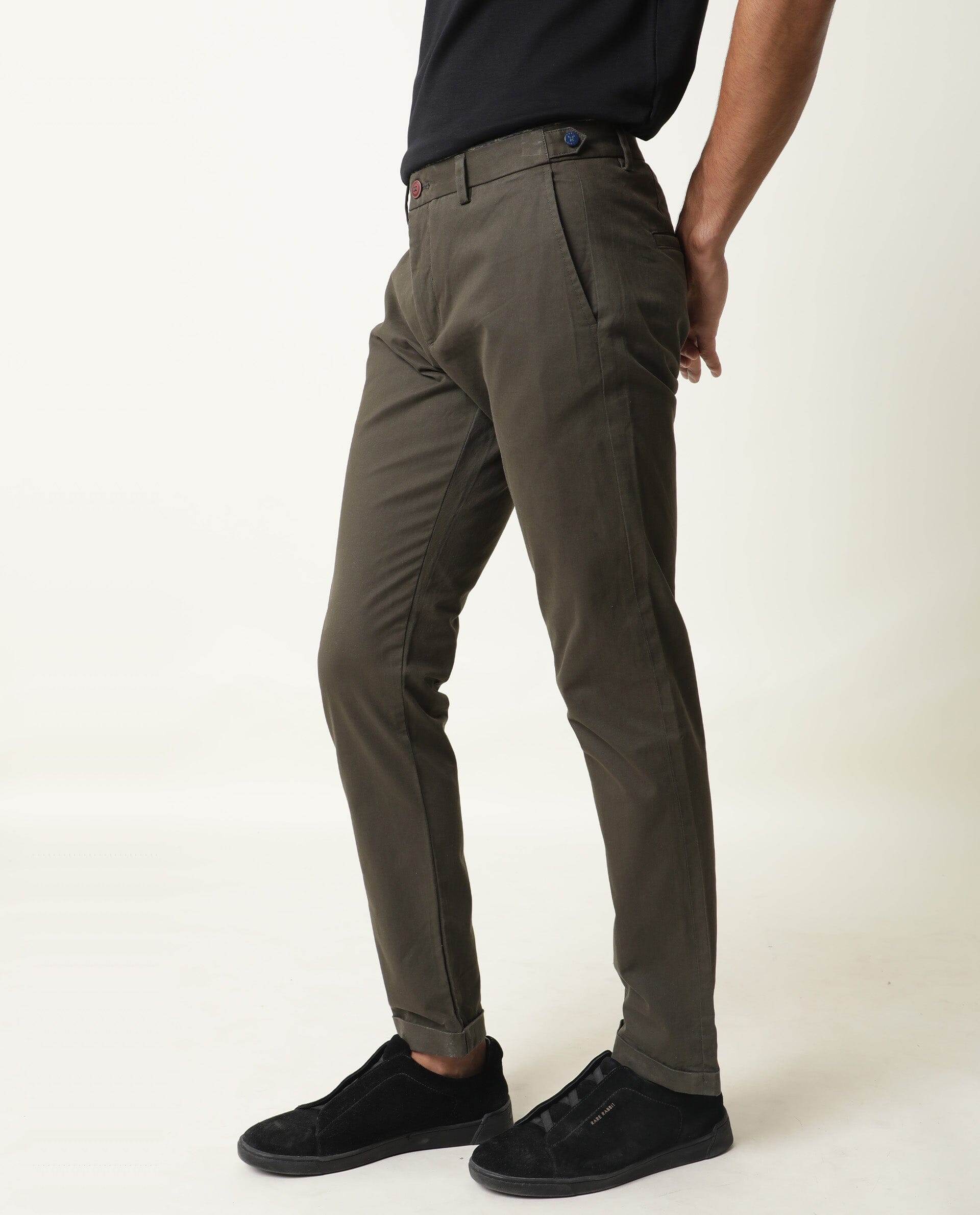Hugo Boss Suit Trousers | Formal Trousers for Men
