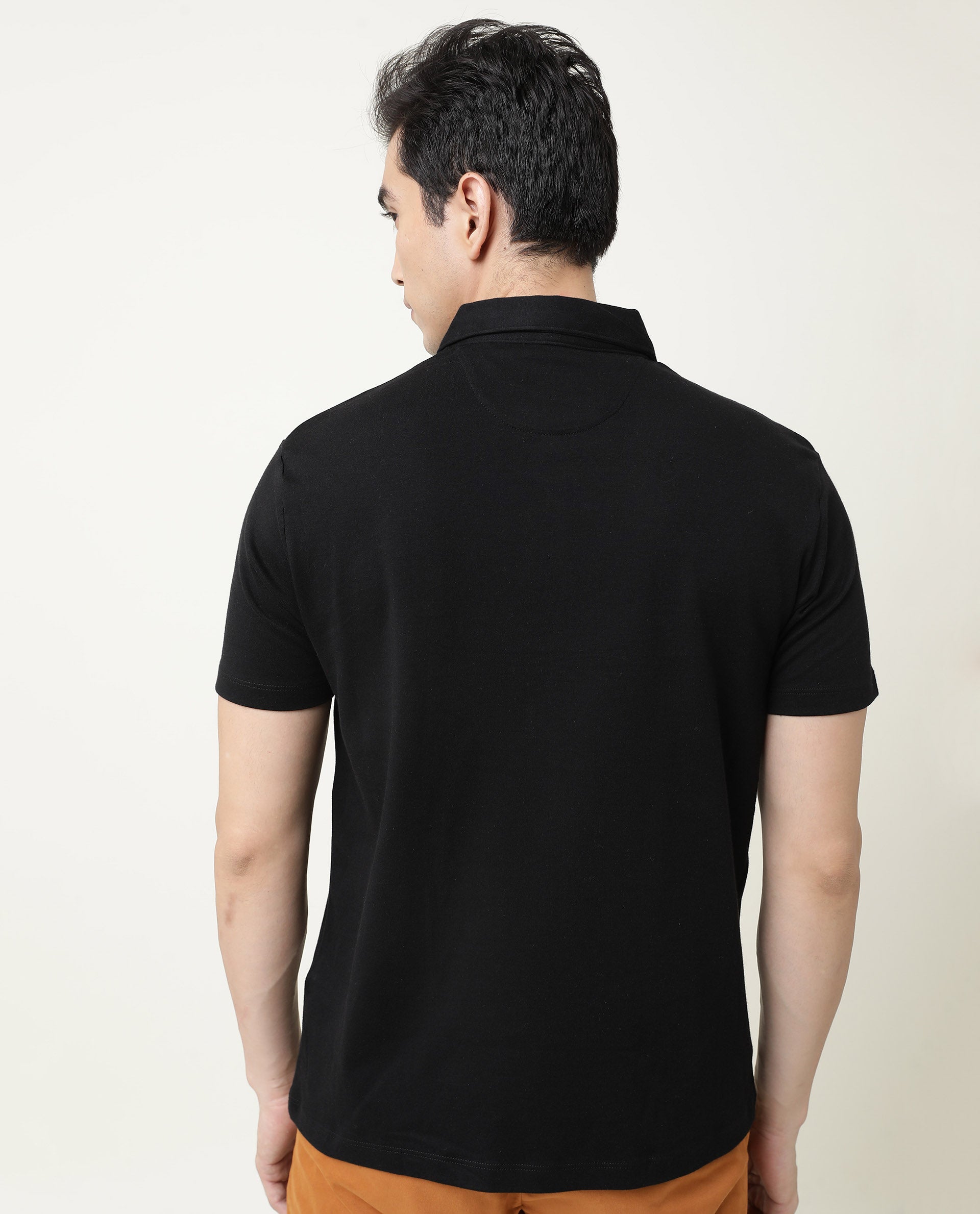 Polo 2024 black back