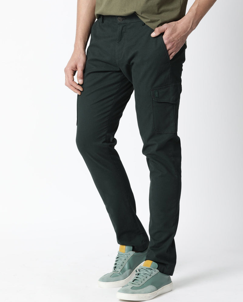 Produkt Cargo Trousers in Green for Men | Lyst