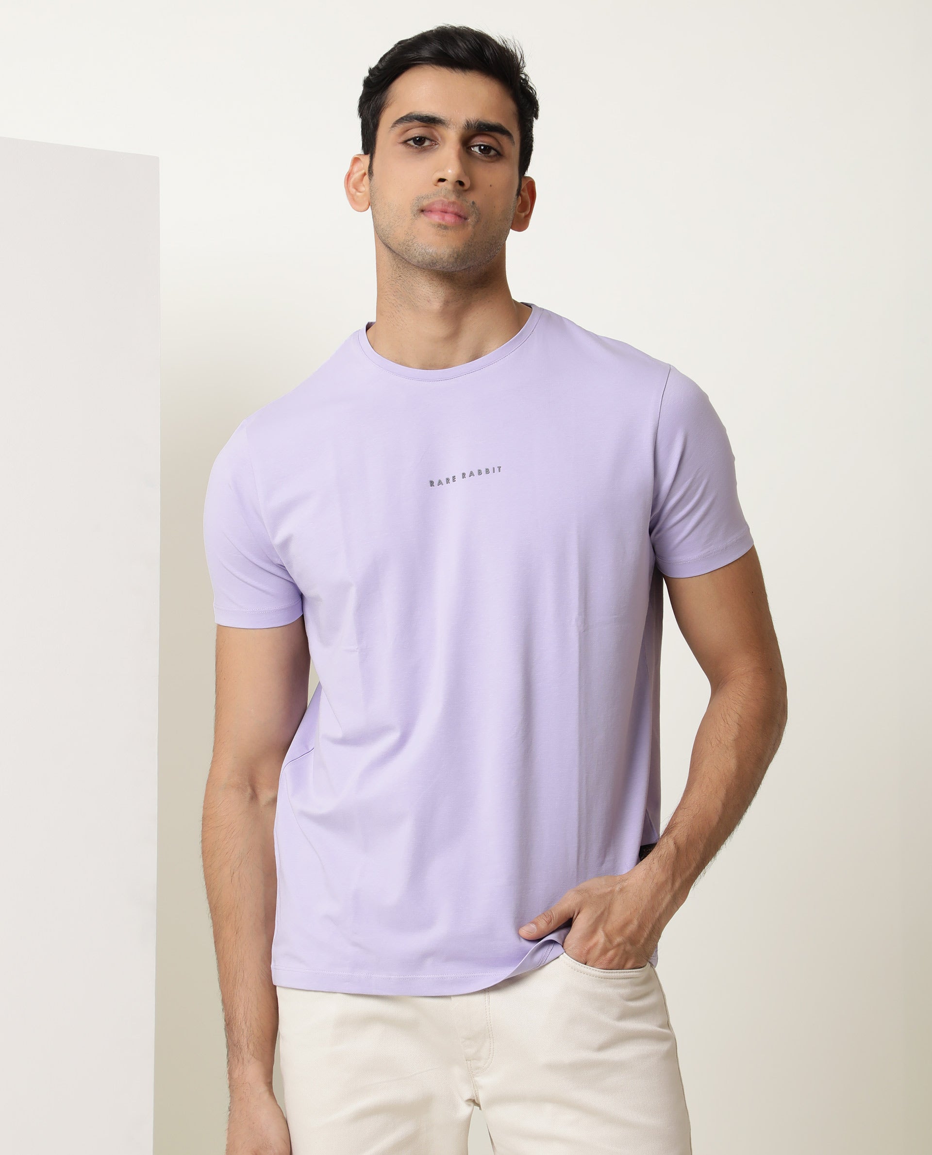 Men - Purple - T-Shirts
