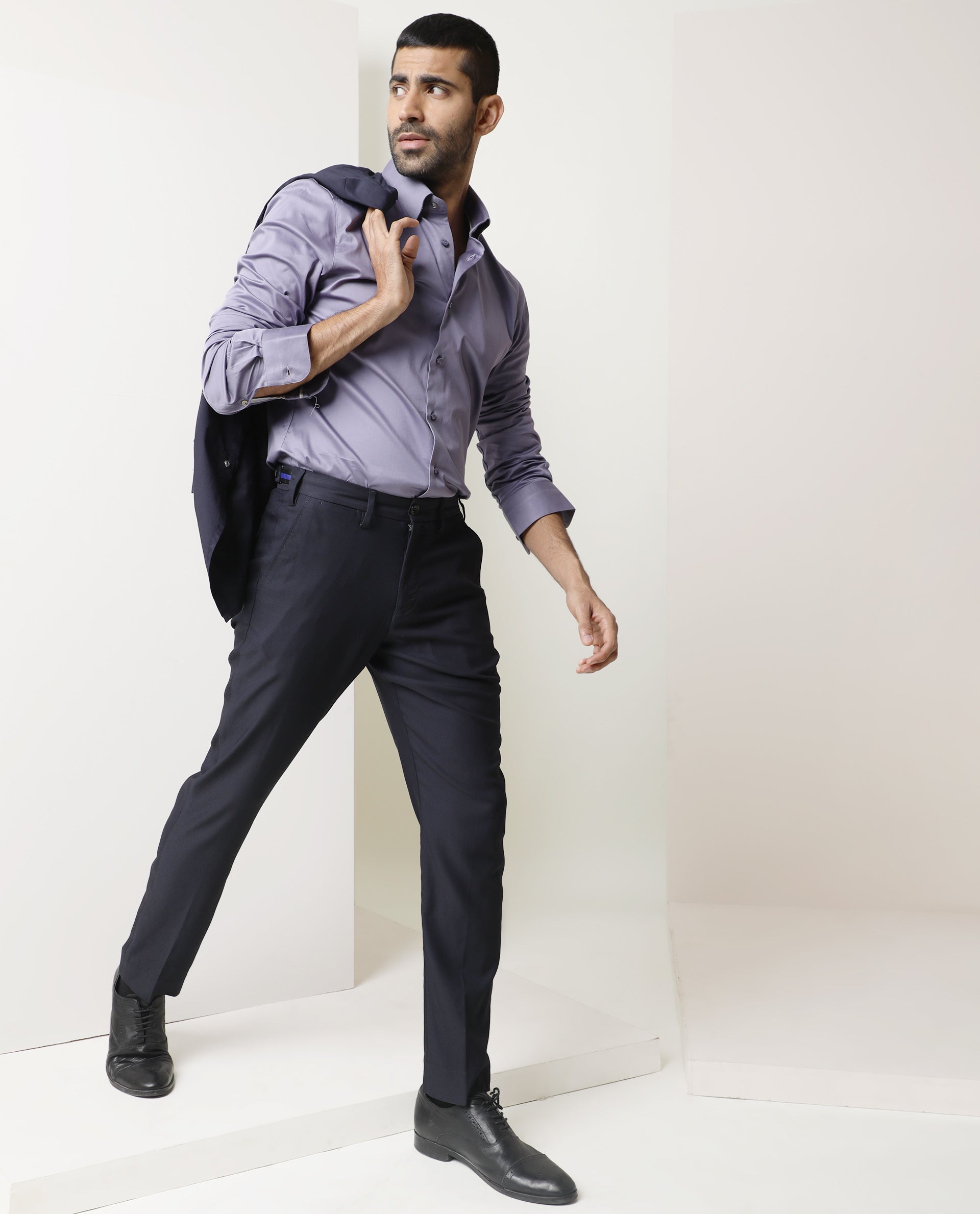 Men's Fashion Gray Pants on Pinterest