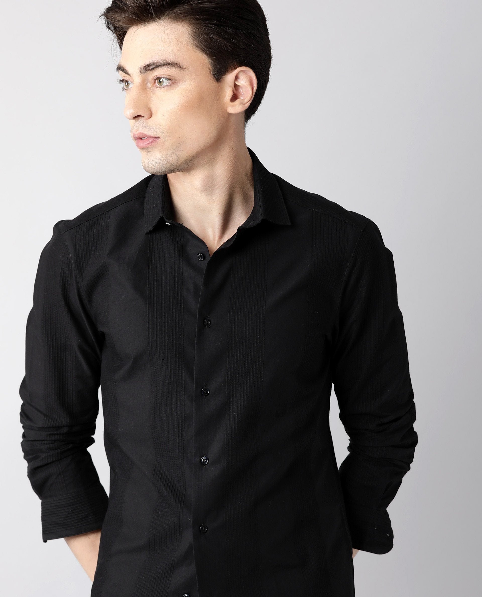 Z store black shirt