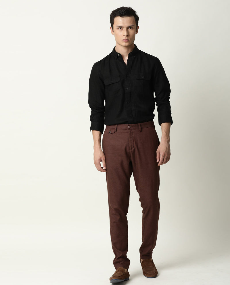 Is it okay to wear a black shirt with brown pant  Quora