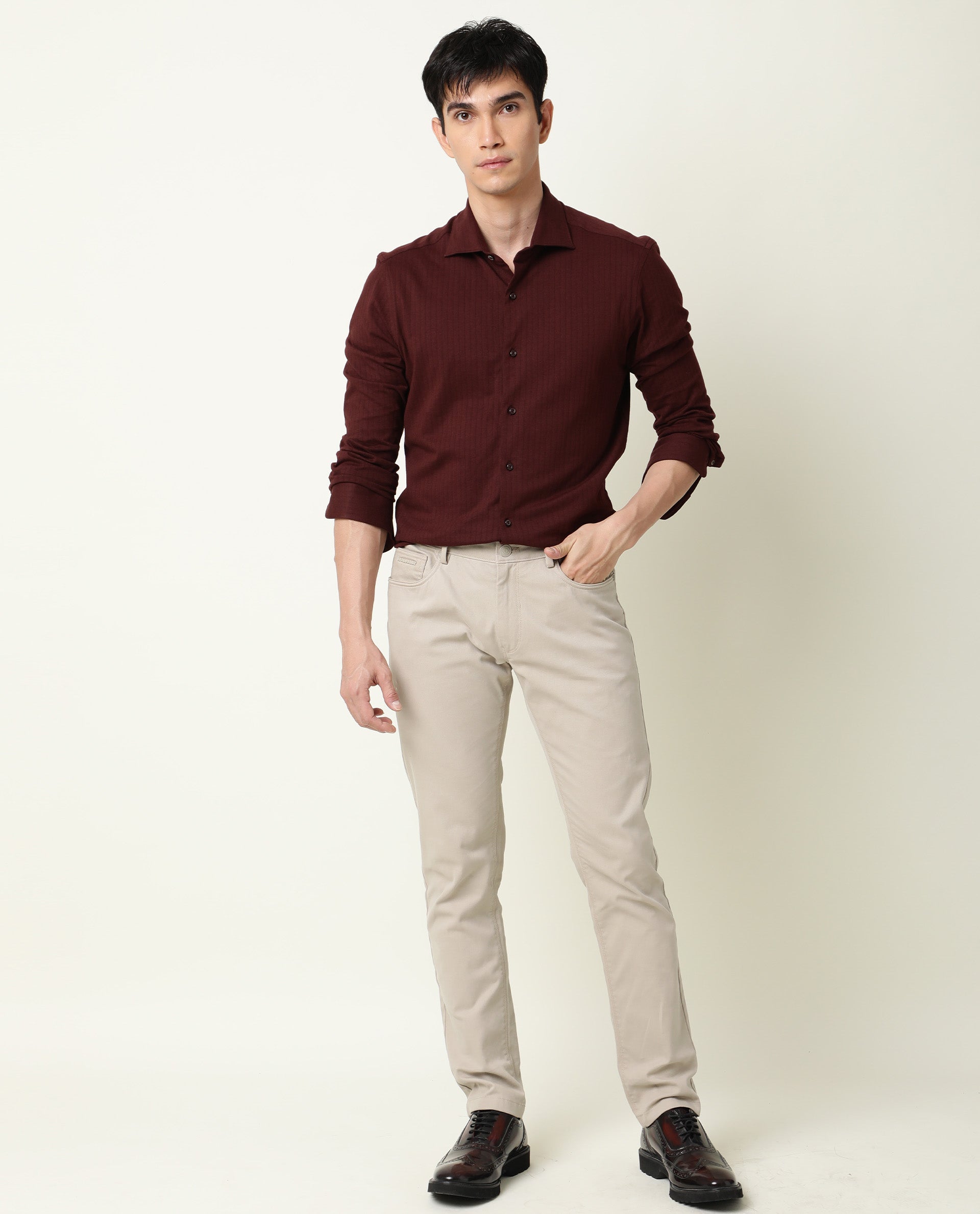 Maroon Blazer Matching Shirt and Pant Ideas | Maroon Blazer Combination Men  - TiptopGents
