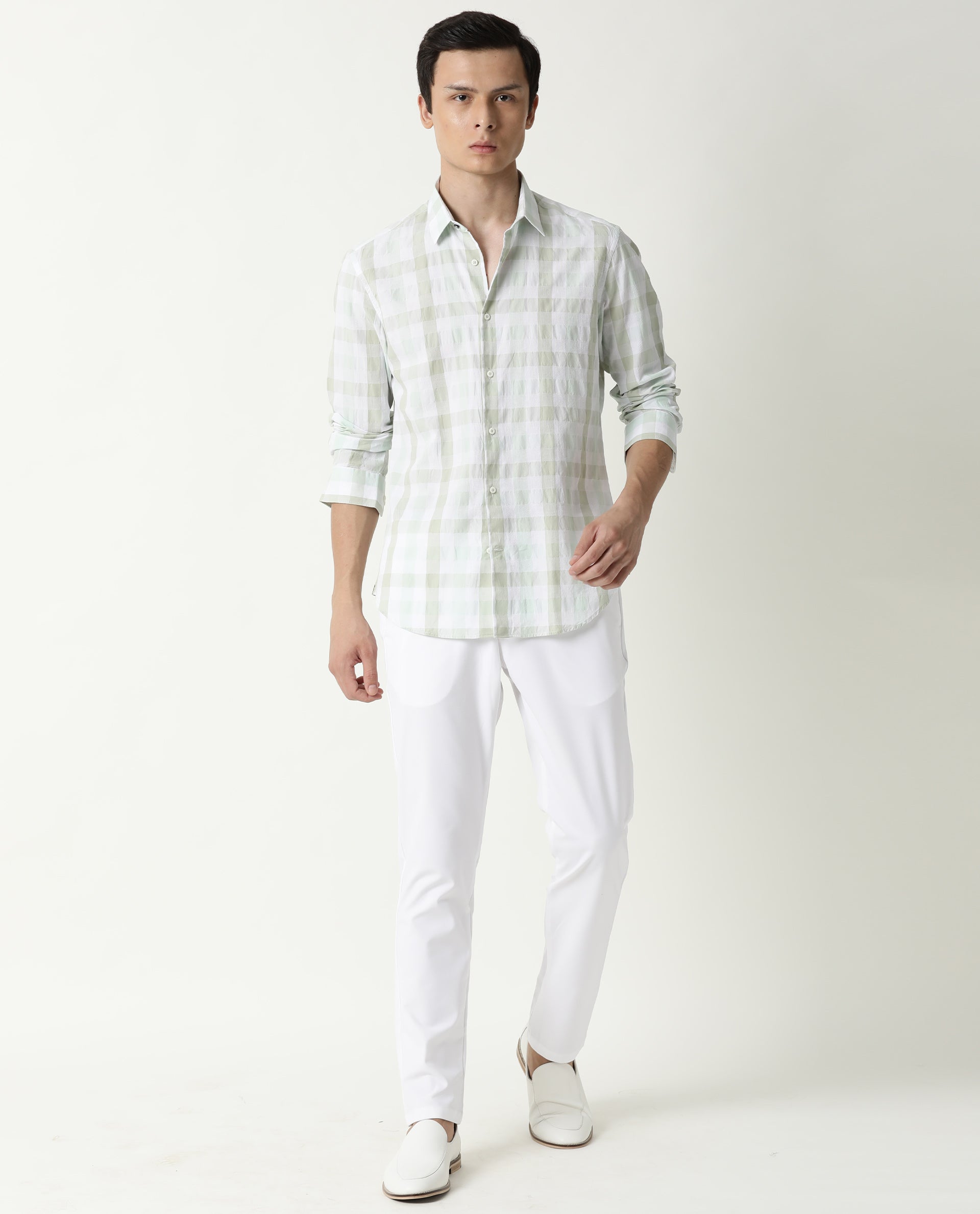 Best Green Shirt Combination Pants Ideas for Men  Beyoung Blog