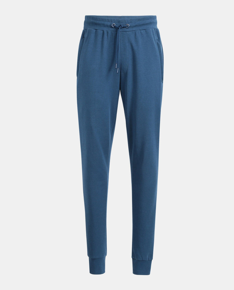 Buy Teal Trousers & Pants for Women by SELVIA Online | Ajio.com
