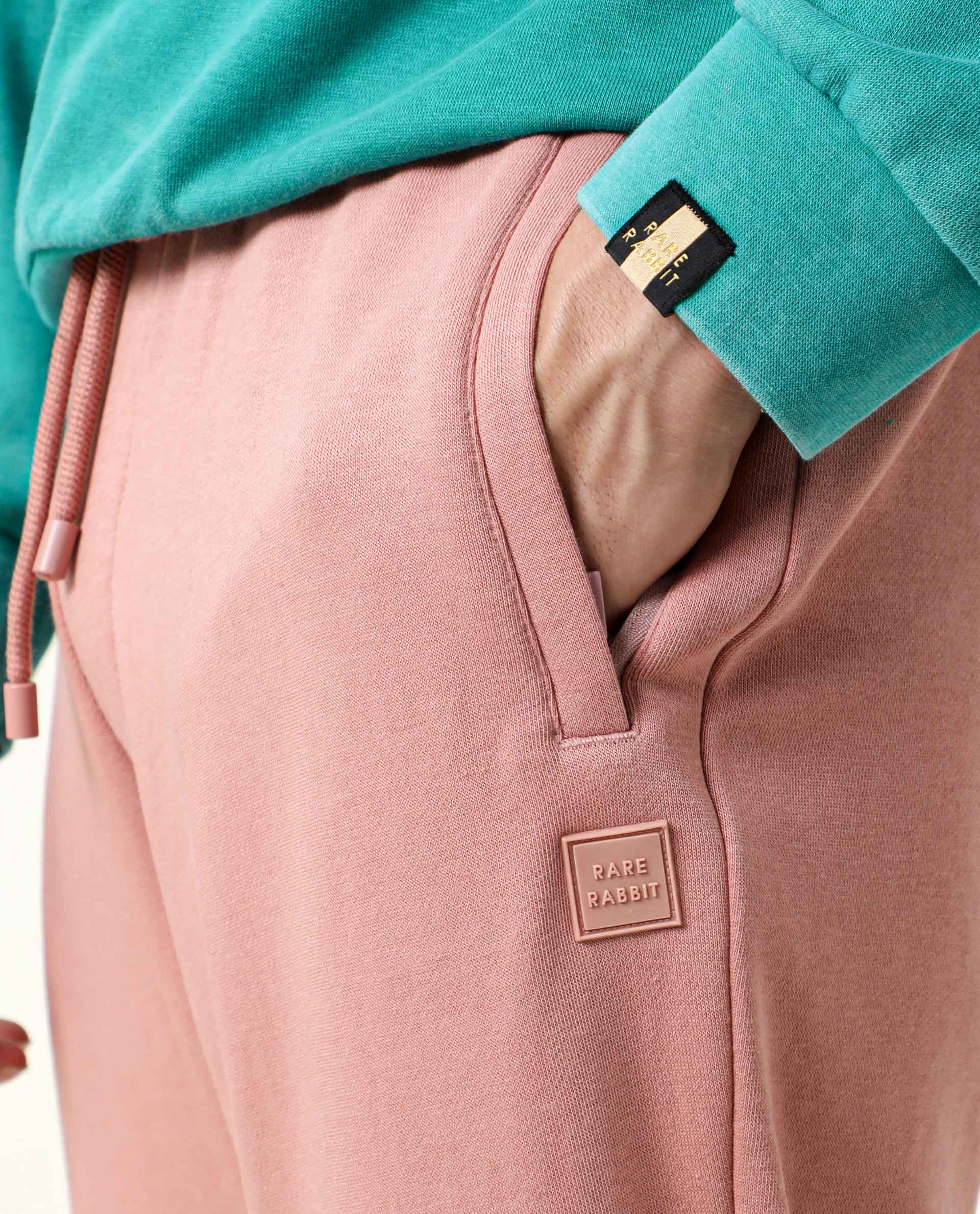 Buy adidas pink Logo Sweatpants for Men in Muscat Salalah