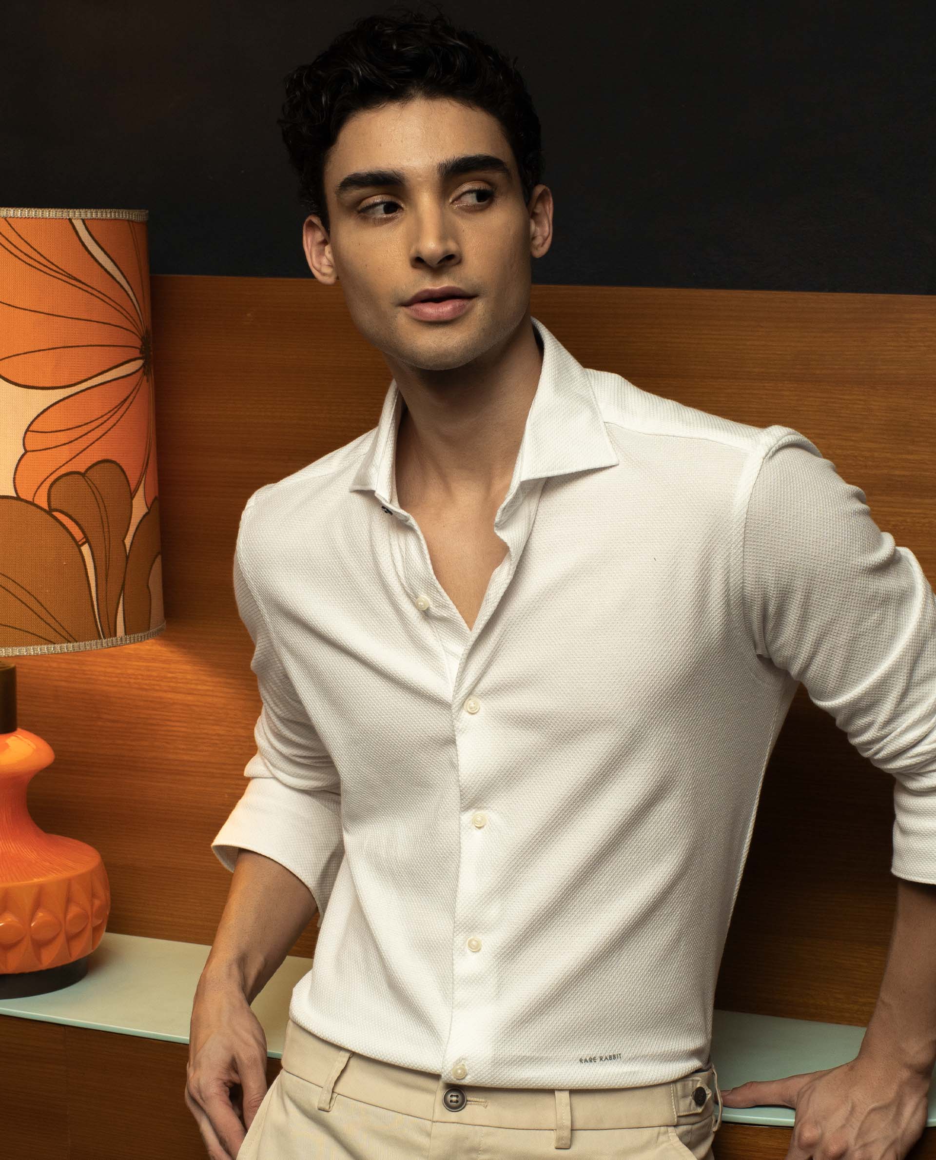 Mens White Shirt Outfits30 Combinations with White Shirts