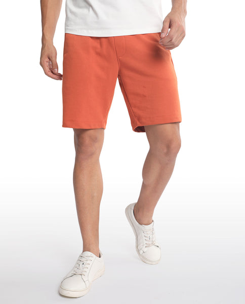 SHORTS TANGY ORANGE MEN